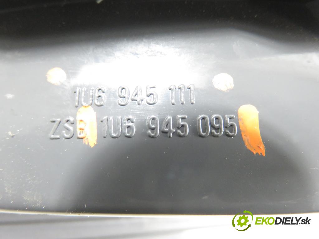 SKODA OCTAVIA I (1U2) LIFTBACK 2000 81,00 1.9 TDI - AHF 1896,00 Svetlo ľavé zadné 1U6945111 ; 1U6945095