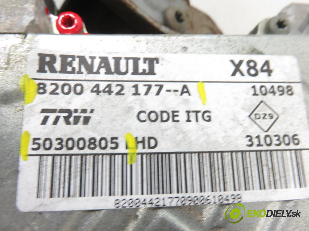RENAULT SCENIC II (JM0/1_) MINIVAN 2004 63,00 1.5 dCi (JM1F) - K9K 724 1461,00 serv/podporovanie elektrické 8200442177A ; 50300805