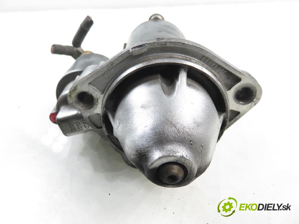 AUDI A4 Avant (8E5, B6) KOMBI 2004 140,00 1.8 T quattro - BEX 1781,00 startér 06B911023 (Startér)