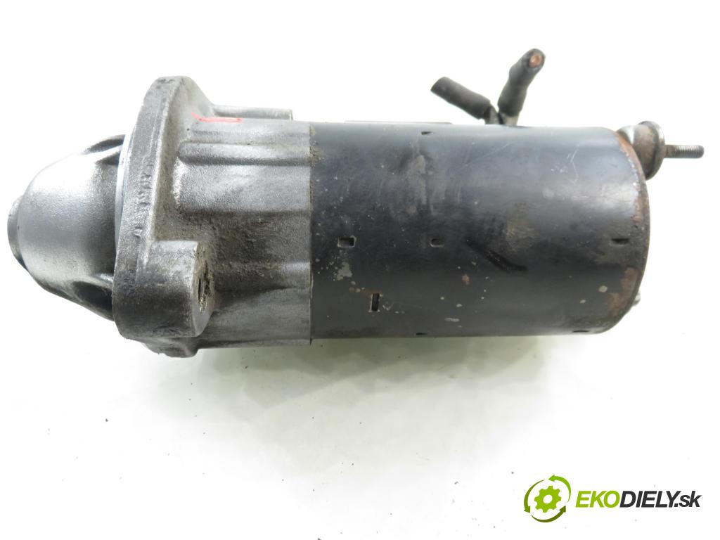 AUDI A4 Avant (8E5, B6) KOMBI 2004 140,00 1.8 T quattro - BEX 1781,00 startér 06B911023 (Startér)