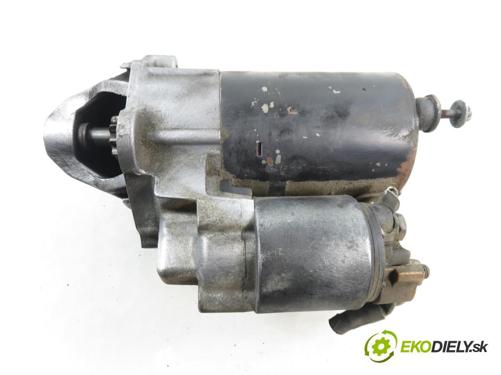 AUDI A4 Avant (8E5, B6) KOMBI 2004 140,00 1.8 T quattro - BEX 1781,00 startér 06B911023 (Startér)