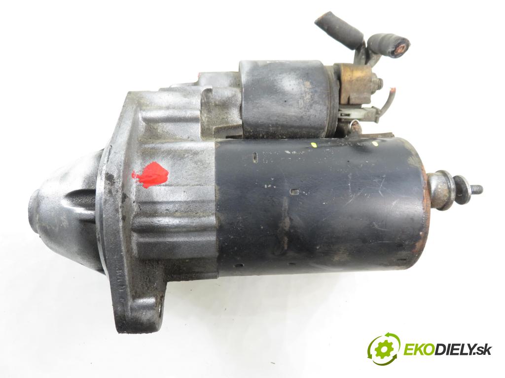 AUDI A4 Avant (8E5, B6) KOMBI 2004 140,00 1.8 T quattro - BEX 1781,00 startér 06B911023 (Startér)