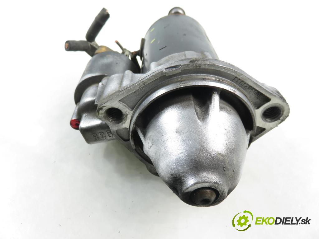 AUDI A4 Avant (8E5, B6) KOMBI 2004 140,00 1.8 T quattro - BEX 1781,00 startér 06B911023 (Startér)