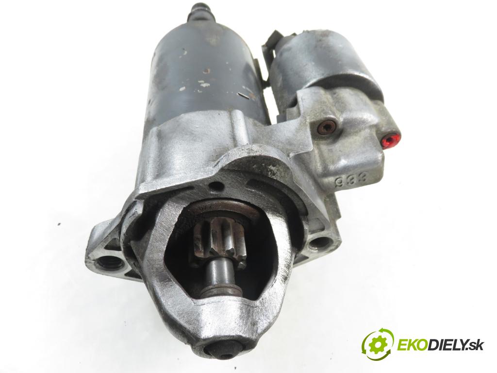 AUDI A4 Avant (8E5, B6) KOMBI 2004 140,00 1.8 T quattro - BEX 1781,00 startér 06B911023 (Startér)