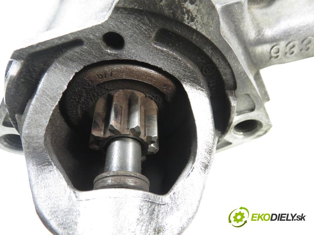 AUDI A4 Avant (8E5, B6) KOMBI 2004 140,00 1.8 T quattro - BEX 1781,00 startér 06B911023 (Startér)