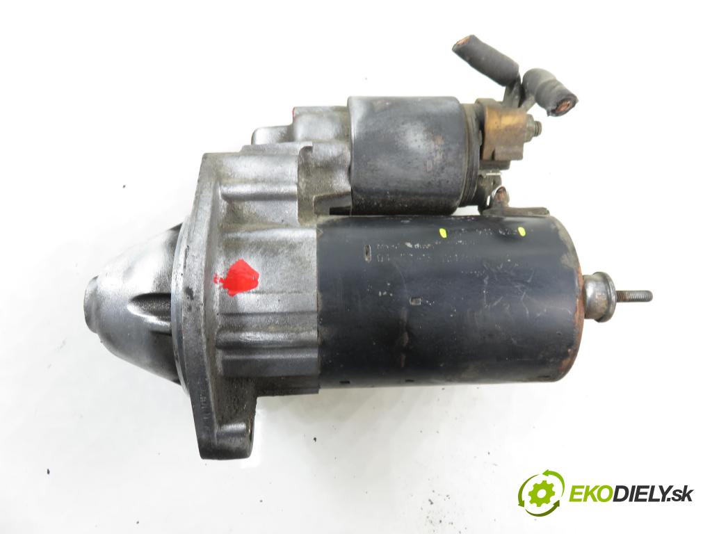 AUDI A4 Avant (8E5, B6) KOMBI 2004 140,00 1.8 T quattro - BEX 1781,00 startér 06B911023 (Startér)