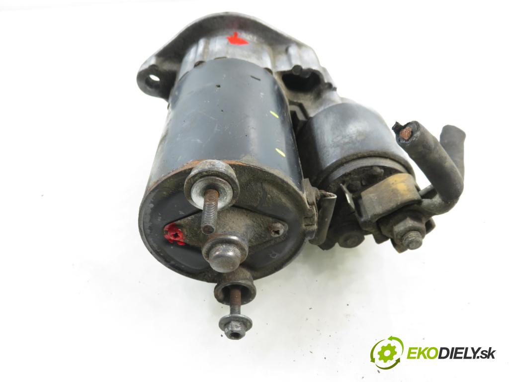 AUDI A4 Avant (8E5, B6) KOMBI 2004 140,00 1.8 T quattro - BEX 1781,00 startér 06B911023 (Startér)