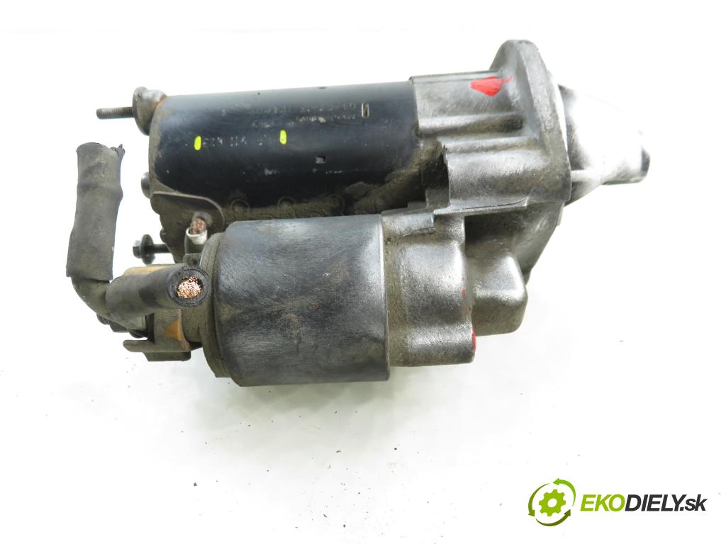 AUDI A4 Avant (8E5, B6) KOMBI 2004 140,00 1.8 T quattro - BEX 1781,00 startér 06B911023 (Startér)