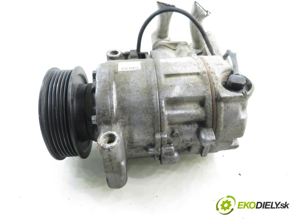 AUDI A4 Avant (8E5, B6) KOMBI 2004 140,00 1.8 T quattro - BEX 1781,00 KOMPRESOR: klimatizácie 8E0260805BA (Kompresor klimatizácie)