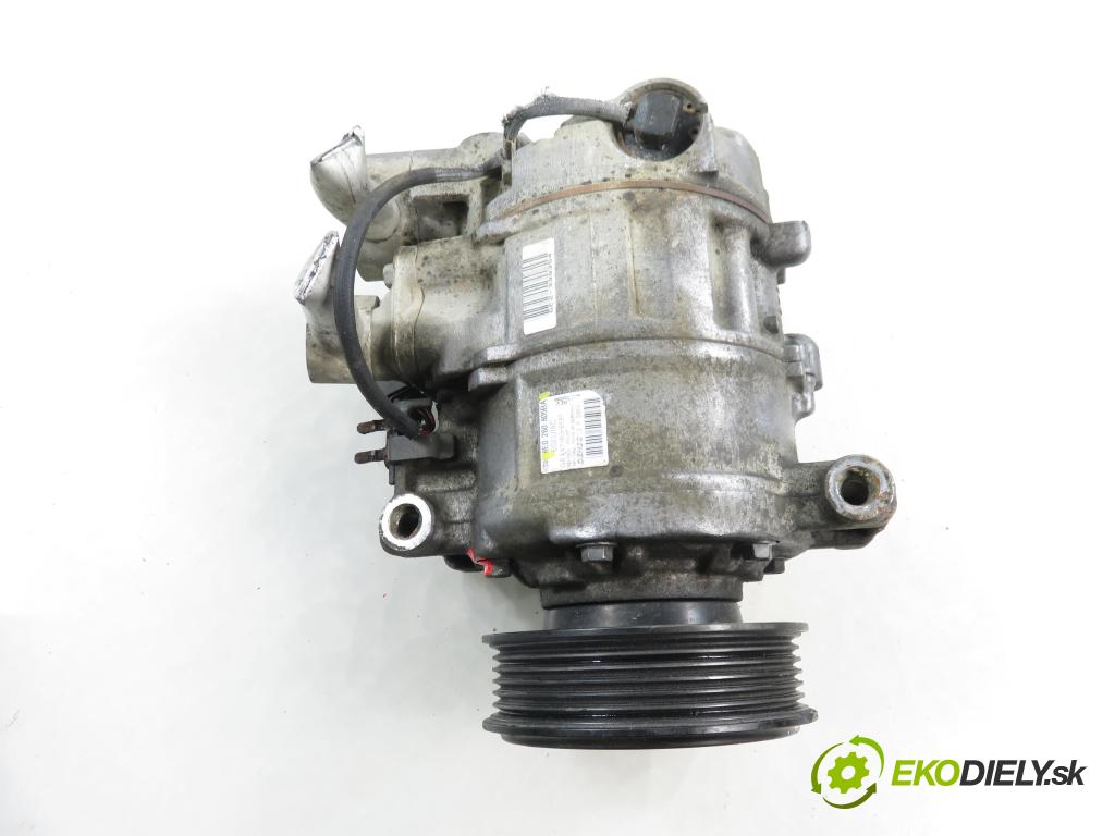 AUDI A4 Avant (8E5, B6) KOMBI 2004 140,00 1.8 T quattro - BEX 1781,00 KOMPRESOR: klimatizácie 8E0260805BA (Kompresor klimatizácie)