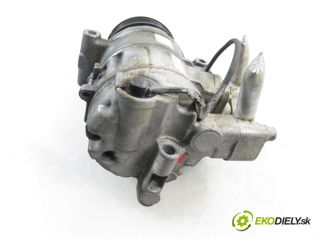 AUDI A4 Avant (8E5, B6) KOMBI 2004 140,00 1.8 T quattro - BEX 1781,00 KOMPRESOR: klimatizácie 8E0260805BA (Kompresor klimatizácie)