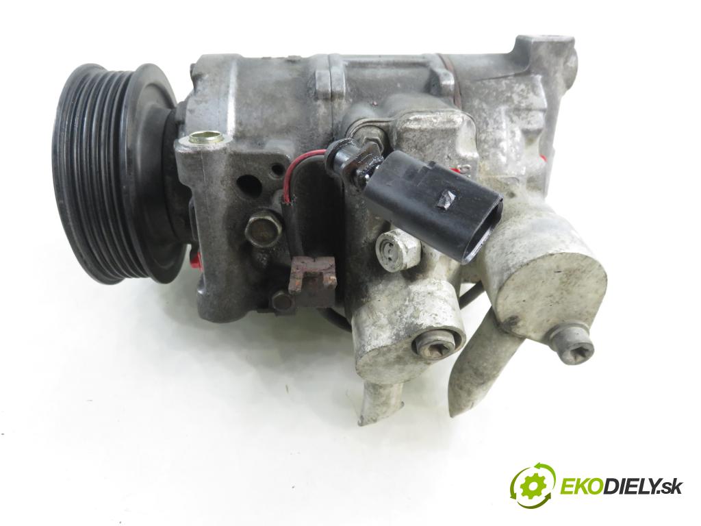 AUDI A4 Avant (8E5, B6) KOMBI 2004 140,00 1.8 T quattro - BEX 1781,00 KOMPRESOR: klimatizácie 8E0260805BA (Kompresor klimatizácie)