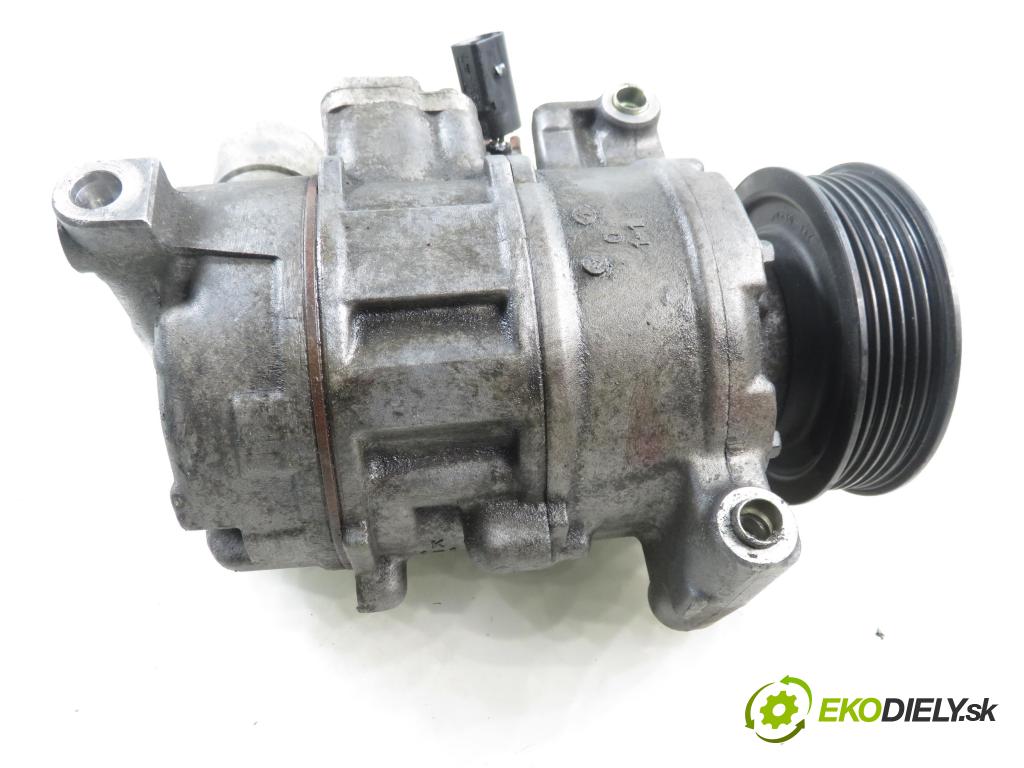 AUDI A4 Avant (8E5, B6) KOMBI 2004 140,00 1.8 T quattro - BEX 1781,00 KOMPRESOR: klimatizácie 8E0260805BA (Kompresor klimatizácie)