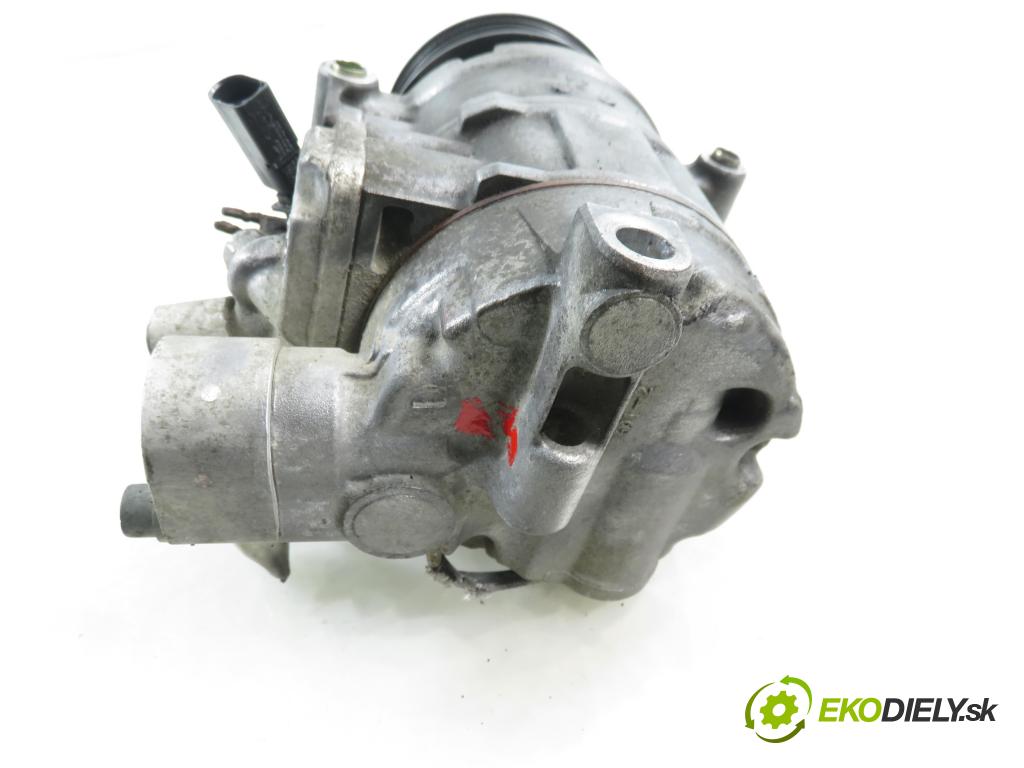 AUDI A4 Avant (8E5, B6) KOMBI 2004 140,00 1.8 T quattro - BEX 1781,00 KOMPRESOR: klimatizácie 8E0260805BA (Kompresor klimatizácie)