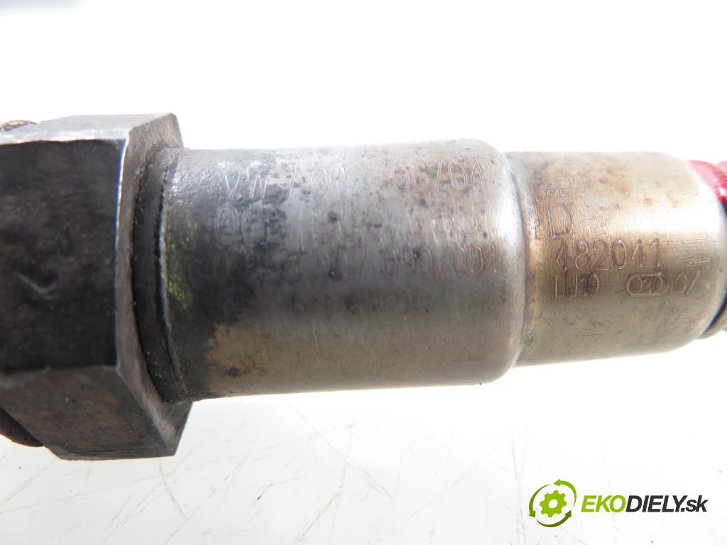 AUDI A4 Avant (8E5, B6) KOMBI 2004 140,00 1.8 T quattro - BEX 1781,00 sonda lambda 0258007090 ; 06B906265 (Lambda sonda)