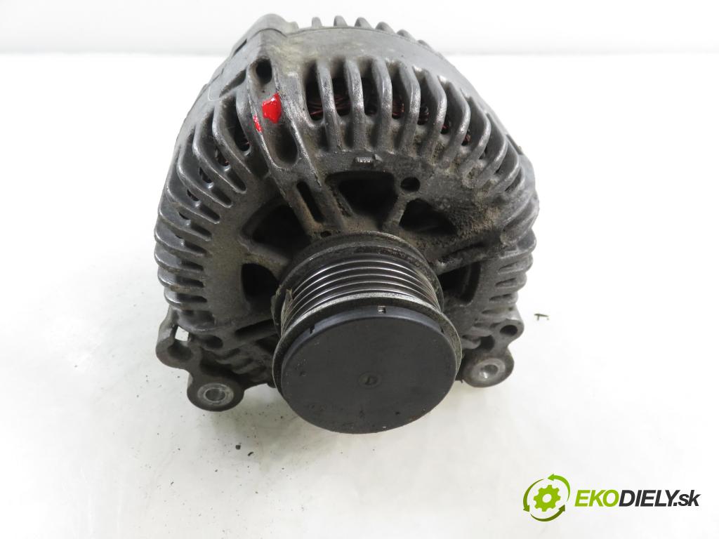 VW PASSAT B6 Variant (3C5) KOMBI 2006 103,00 2.0 TDI PD 8V 140 - BMP 1968,00 Alternátor 021903026L (Alternátor)