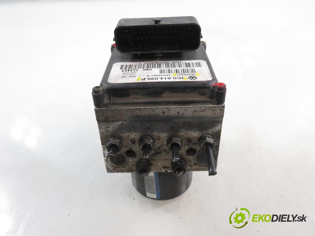 VW PASSAT B6 Variant (3C5) KOMBI 2006 103,00 2.0 TDI PD 8V 140 - BMP 1968,00 pumpa ABS 16332401 ; 3C0614095P (Pumpa ABS)