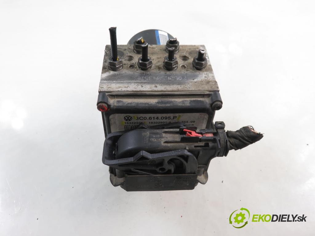 VW PASSAT B6 Variant (3C5) KOMBI 2006 103,00 2.0 TDI PD 8V 140 - BMP 1968,00 pumpa ABS 16332401 ; 3C0614095P (Pumpa ABS)