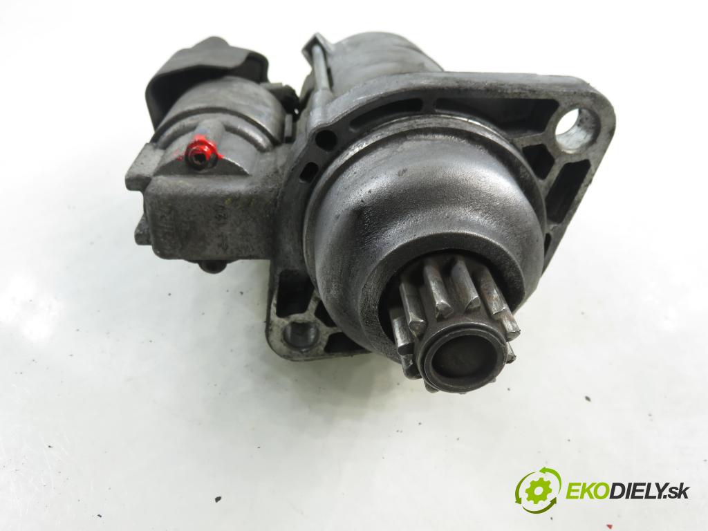 VW PASSAT B6 Variant (3C5) KOMBI 2006 103,00 2.0 TDI PD 8V 140 - BMP 1968,00 startér 02M911023N (Startér)