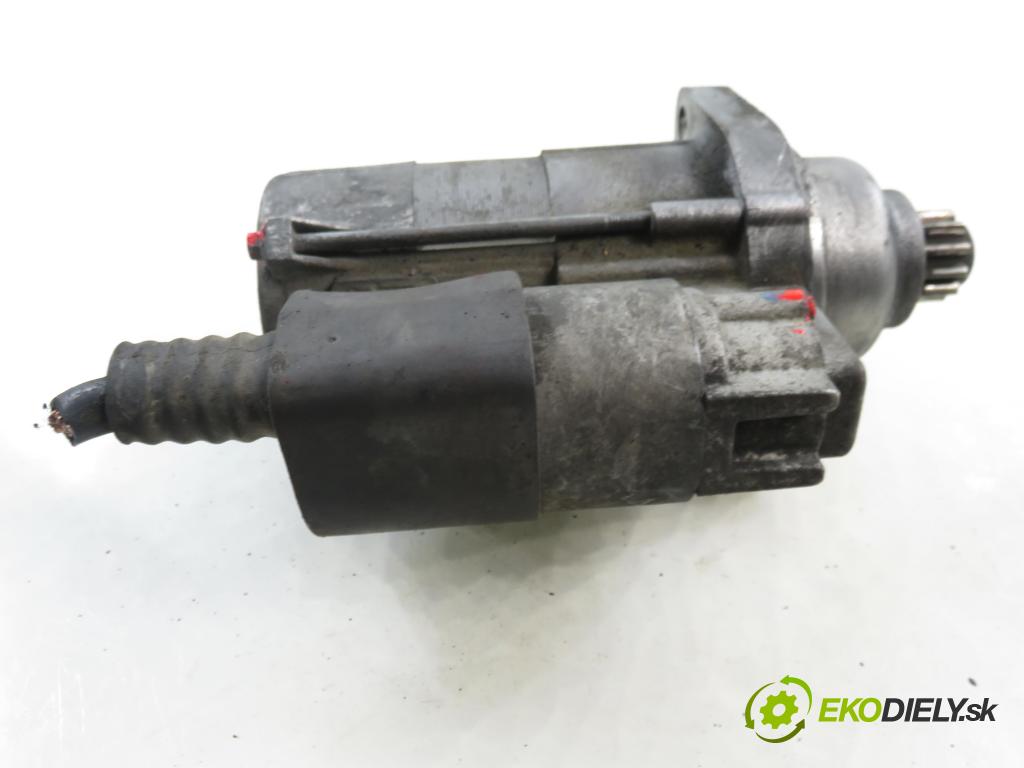 VW PASSAT B6 Variant (3C5) KOMBI 2006 103,00 2.0 TDI PD 8V 140 - BMP 1968,00 startér 02M911023N (Startér)