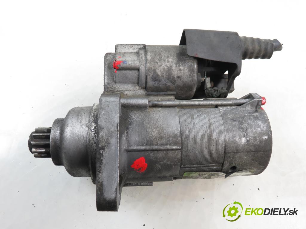 VW PASSAT B6 Variant (3C5) KOMBI 2006 103,00 2.0 TDI PD 8V 140 - BMP 1968,00 startér 02M911023N (Startér)