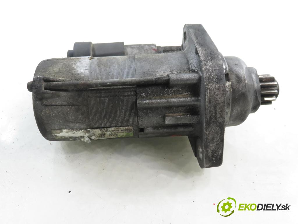 VW PASSAT B6 Variant (3C5) KOMBI 2006 103,00 2.0 TDI PD 8V 140 - BMP 1968,00 startér 02M911023N (Startér)