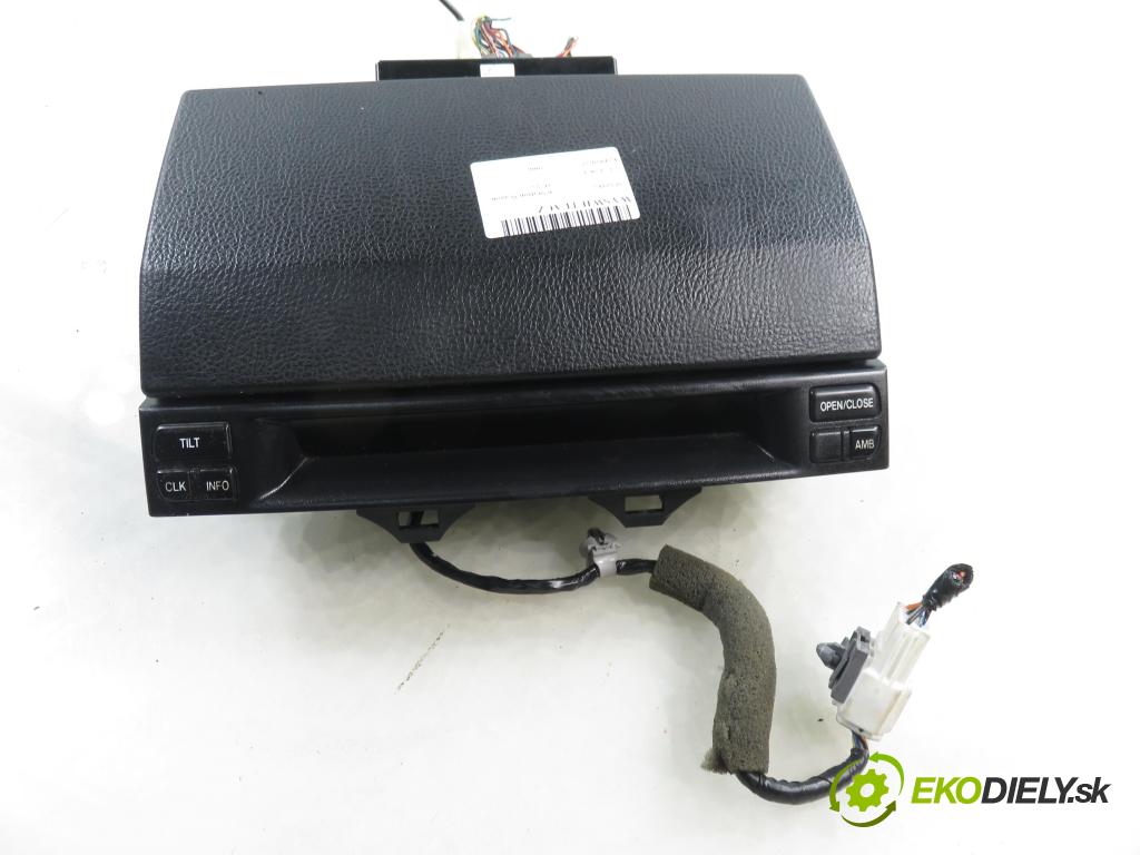 MAZDA 6 Station Wagon (GY) KOMBI 2006 122,00 2.3 - L3C1 2261,00 ZOBRAZIT: CADM45912A