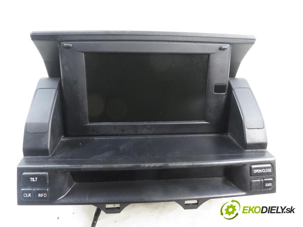 MAZDA 6 Station Wagon (GY) KOMBI 2006 122,00 2.3 - L3C1 2261,00 ZOBRAZIT: CADM45912A