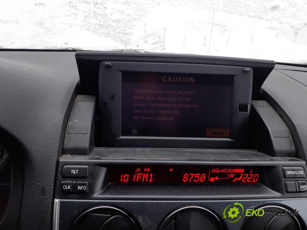 MAZDA 6 Station Wagon (GY) KOMBI 2006 122,00 2.3 - L3C1 2261,00 ZOBRAZIT: CADM45912A