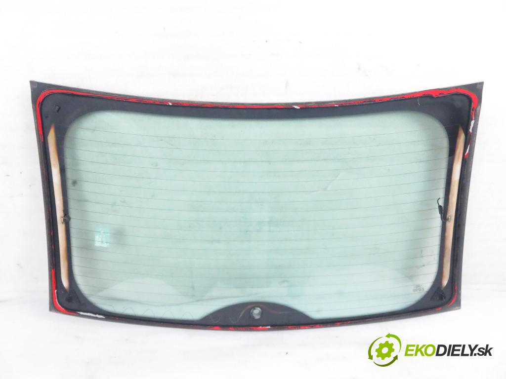 FORD FOCUS II (DA_, HCP) HB 2005 85,00 1.6 Ti - HXDA 1596,00 Okno zadné kapota
