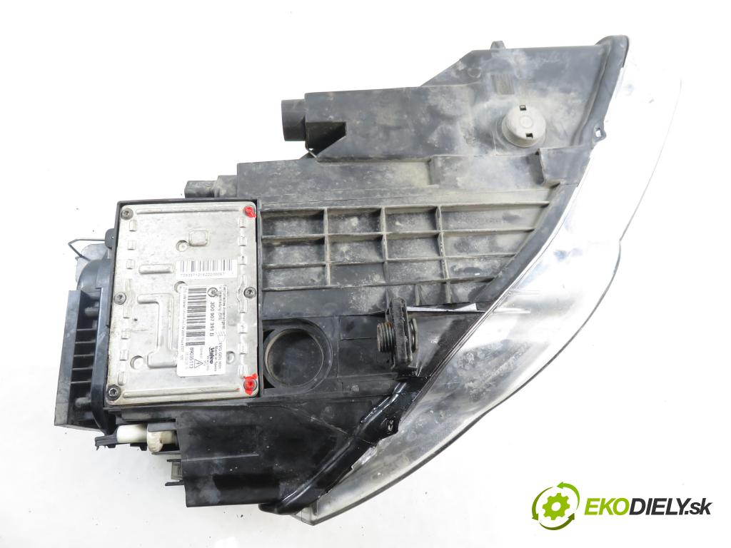 VW PASSAT B6 Variant (3C5) KOMBI 2006 103,00 2.0 TDI PD 8V 140 - BMP 1968,00 Svetlo LP 3C0941753G