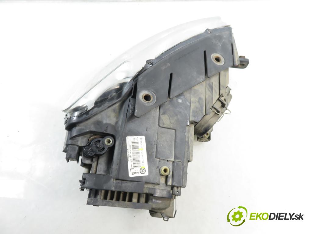 VW PASSAT B6 Variant (3C5) KOMBI 2006 103,00 2.0 TDI PD 8V 140 - BMP 1968,00 Svetlo LP 3C0941753G