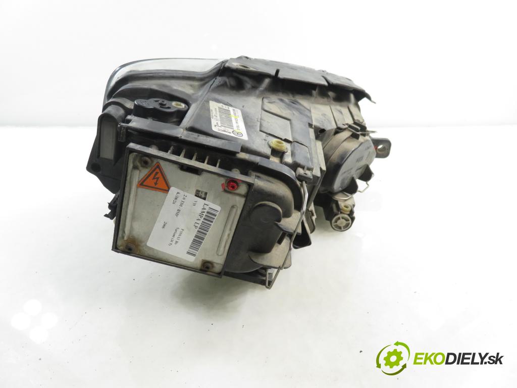 VW PASSAT B6 Variant (3C5) KOMBI 2006 103,00 2.0 TDI PD 8V 140 - BMP 1968,00 Svetlo LP 3C0941753G