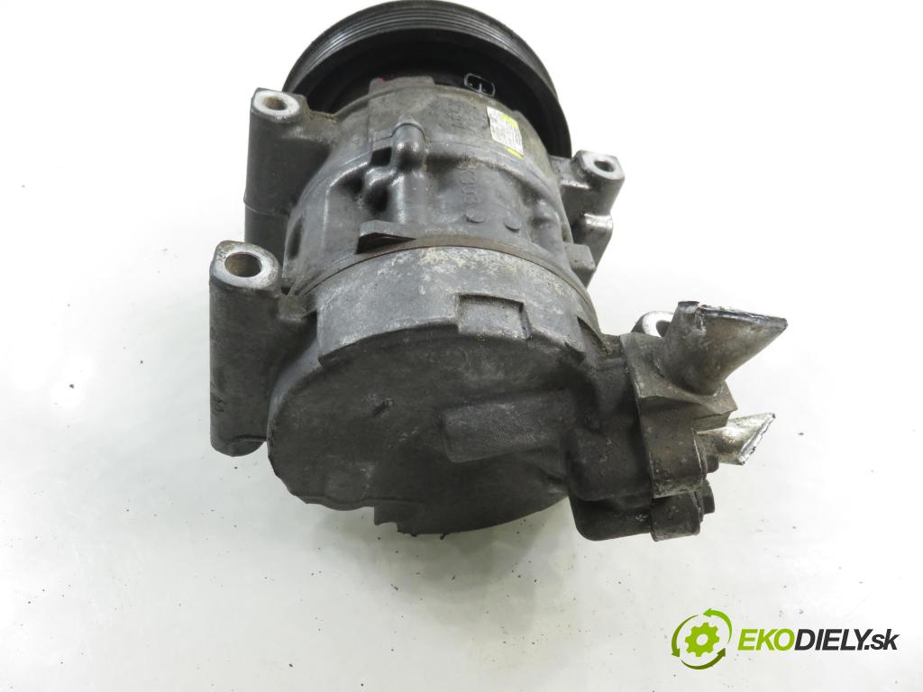 FIAT BRAVO II (198_) HB 2008 88,00 1.9 D Multijet - 192 A8.000 1910,00 KOMPRESOR: klimatizácie 4472208645 (Kompresor klimatizácie)