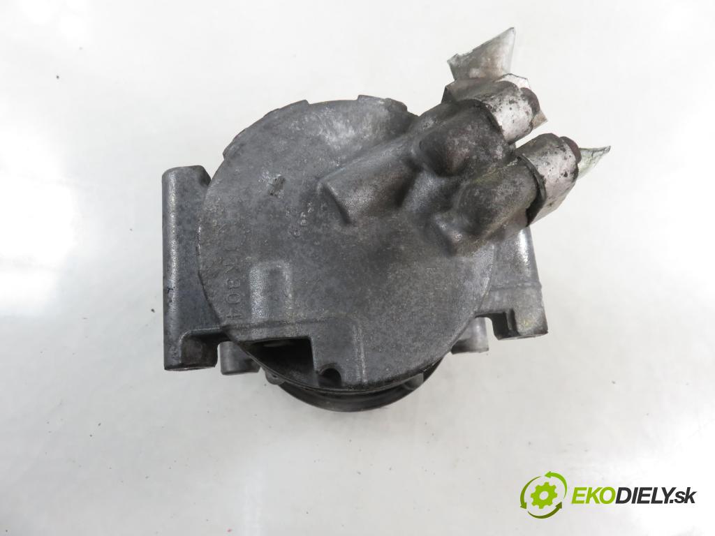 FIAT BRAVO II (198_) HB 2008 88,00 1.9 D Multijet - 192 A8.000 1910,00 KOMPRESOR: klimatizácie 4472208645 (Kompresor klimatizácie)