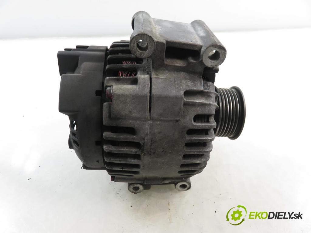 AUDI A4 Avant (8E5, B6) KOMBI 2004 140,00 1.8 T quattro - BEX 1781,00 Alternátor 06B903016 (Alternátor)