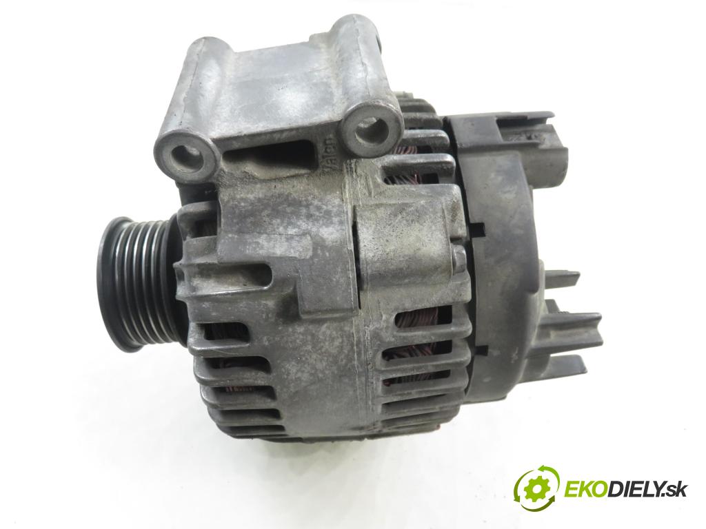 AUDI A4 Avant (8E5, B6) KOMBI 2004 140,00 1.8 T quattro - BEX 1781,00 Alternátor 06B903016 (Alternátor)