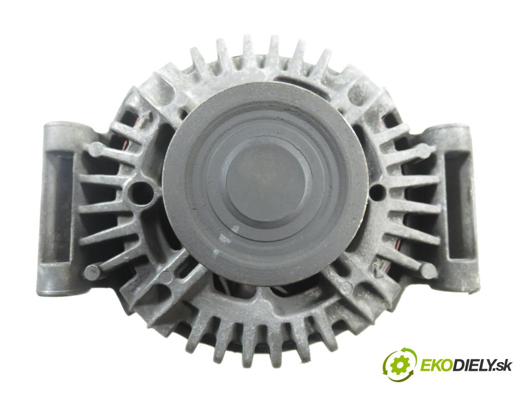 AUDI A4 Avant (8E5, B6) KOMBI 2004 140,00 1.8 T quattro - BEX 1781,00 Alternátor 06B903016 (Alternátor)