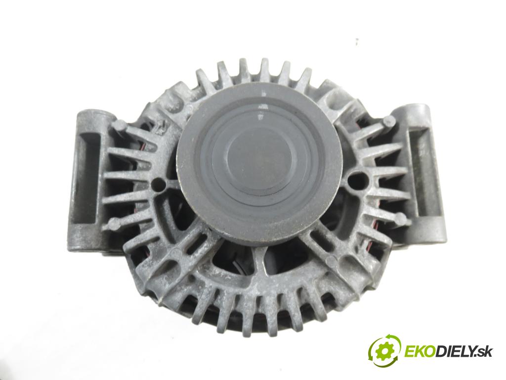 AUDI A4 Avant (8E5, B6) KOMBI 2004 140,00 1.8 T quattro - BEX 1781,00 Alternátor 06B903016 (Alternátor)