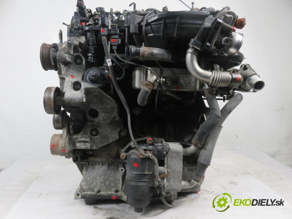 KIA SPORTAGE (SL) SUV 2011 100,00 2.0 CRDi AWD 136 - D4HA 1995,00 Motor DIESEL D4HA