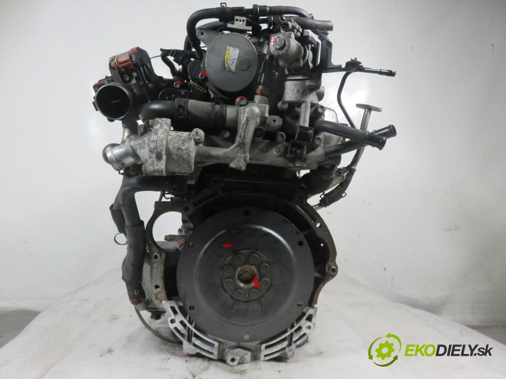 KIA SPORTAGE (SL) SUV 2011 100,00 2.0 CRDi AWD 136 - D4HA 1995,00 Motor DIESEL D4HA