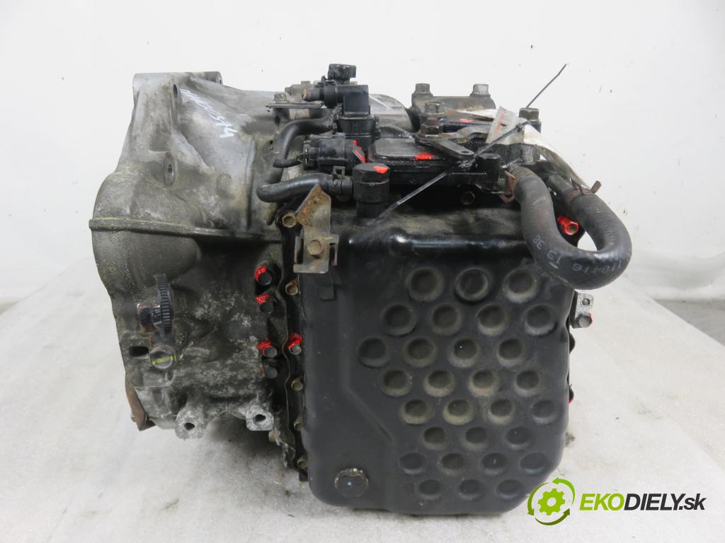 KIA SPORTAGE (SL) SUV 2011 100,00 2.0 CRDi AWD 136 - D4HA 1995,00 Prevodovka automatická BDBED4 ; 3B260 ; A6LF2