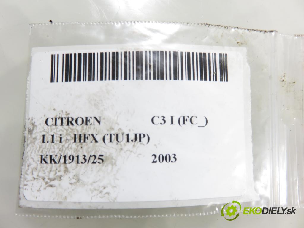 CITROEN C3 I (FC_) HB 2003 44,00 1.1 i - HFX (TU1JP) 1124,00 Pumpa paliva 9639763380