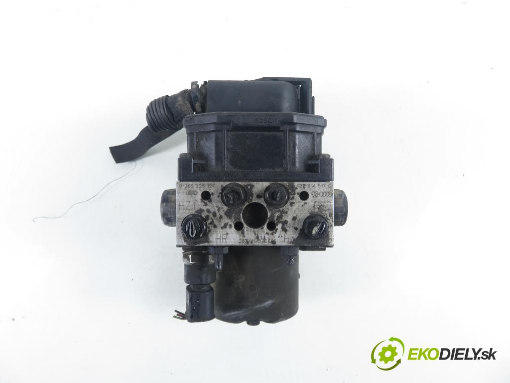 AUDI A6 (4B2, C5) SEDAN 2002 120,00 2.5 TDI - BFC 2496,00 Pumpa ABS 0265950055 (Pumpa ABS)