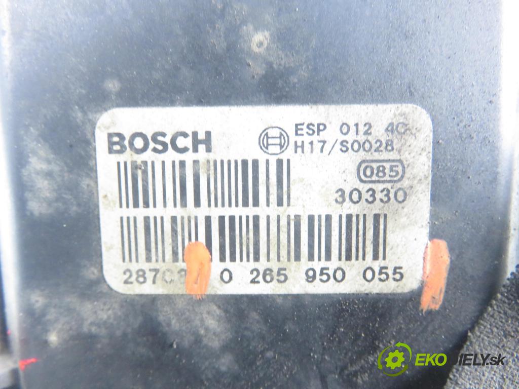 AUDI A6 (4B2, C5) SEDAN 2002 120,00 2.5 TDI - BFC 2496,00 Pumpa ABS 0265950055 (Pumpa ABS)