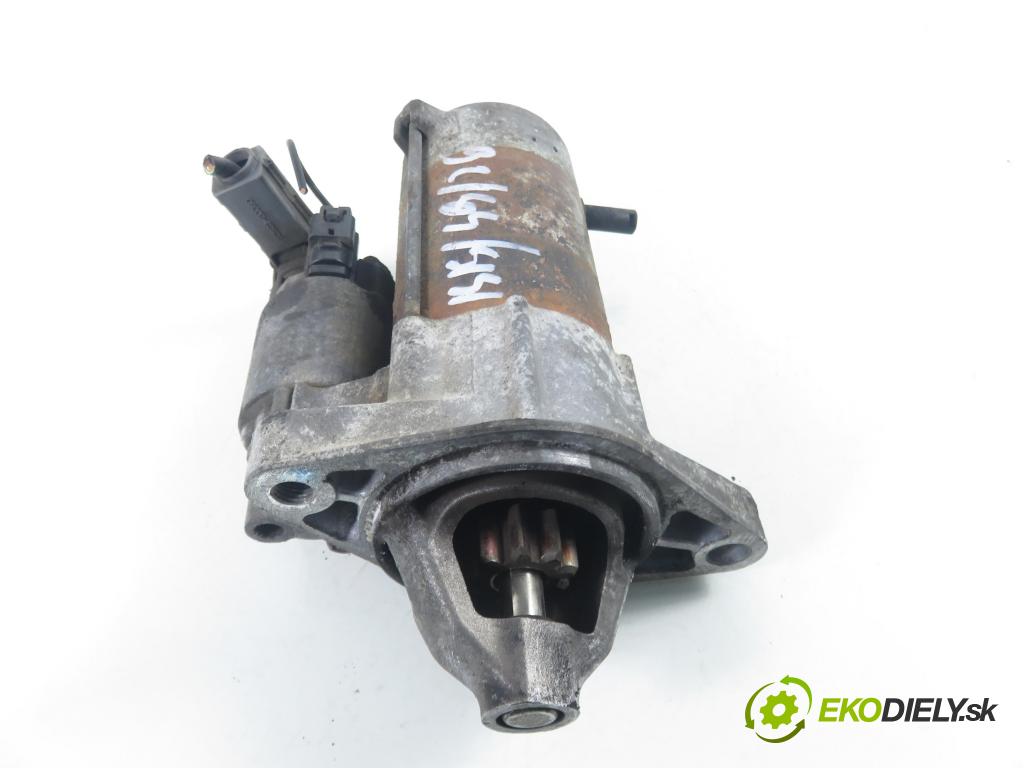 TOYOTA YARIS (_P1_) HB 2003 0,00 1.5 (NCP13_) - 1NZ-FE 1497,00 Štartér  (Štartér)