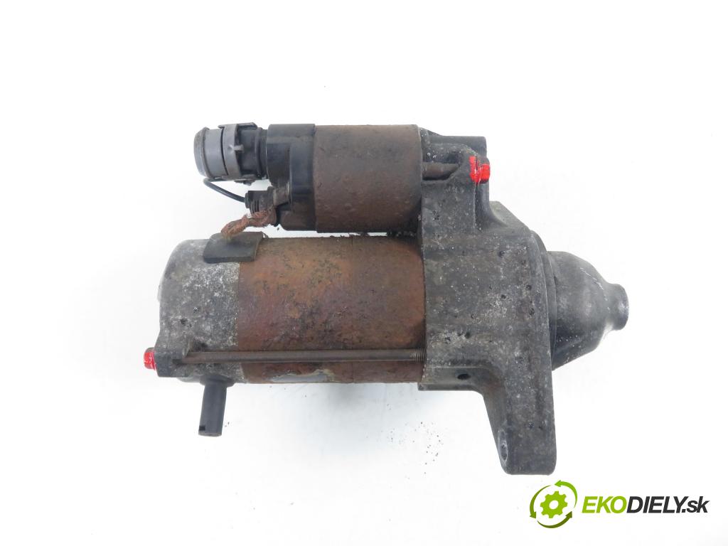 TOYOTA YARIS (_P1_) HB 2003 0,00 1.5 (NCP13_) - 1NZ-FE 1497,00 Štartér  (Štartér)