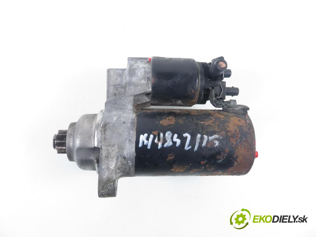 SEAT IBIZA III (6L1) HB 2003 47,00 1.9 SDI - ASY 1896,00 Štartér  (Štartér)