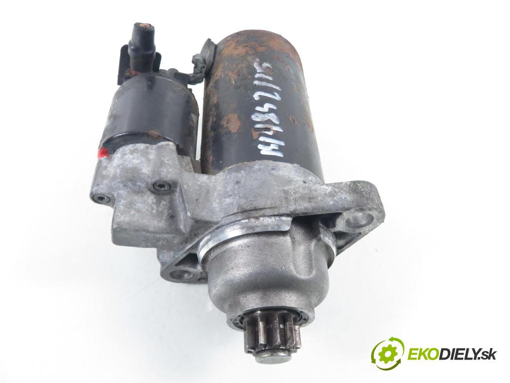 SEAT IBIZA III (6L1) HB 2003 47,00 1.9 SDI - ASY 1896,00 Štartér  (Štartér)