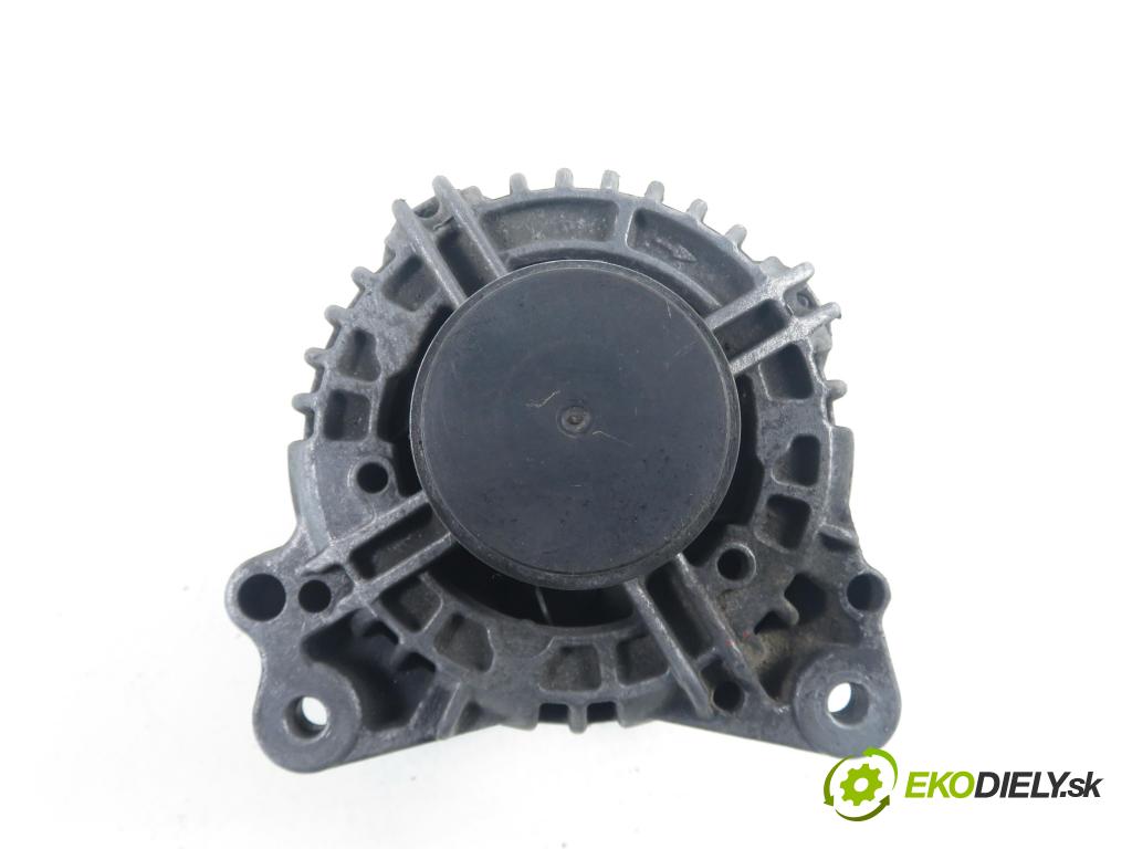 VW GOLF IV (1J1) HB 1999 81,00 1.9 TDI - AHF 1896,00 Alternátor  (Alternátor)